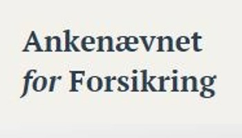 Ankenævnet for Forsikring